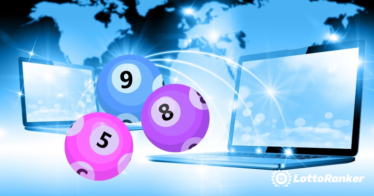 Hogyan változtatja meg az internet a lottójátékokat