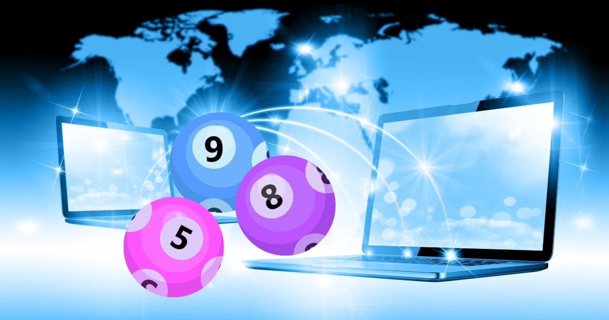 Hogyan változtatja meg az internet a lottójátékokat