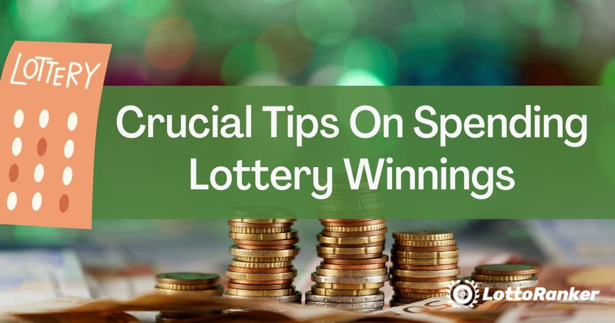 Tippek a lottónyeremények elköltéséhez