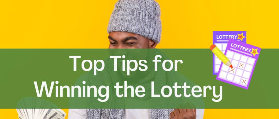 Legjobb tippek a lottónyeréshez