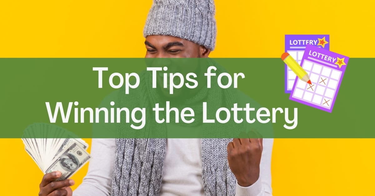 Legjobb tippek a lottónyeréshez