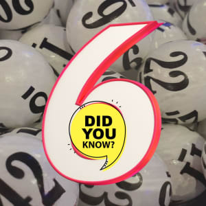 6 érdekes tény a lottókkal kapcsolatban