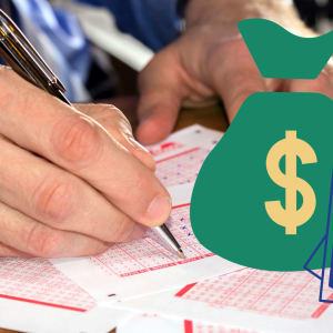 Milliárd dolláros kifizetések Spark Lottery Fever
