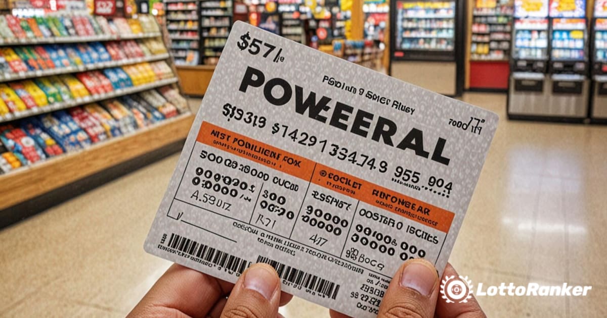 A Powerball Jackpot 47 millió dollárra emelkedik: Amit tudnod kell