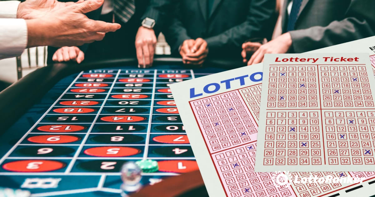 Punters Guide lottó és szerencsejáték