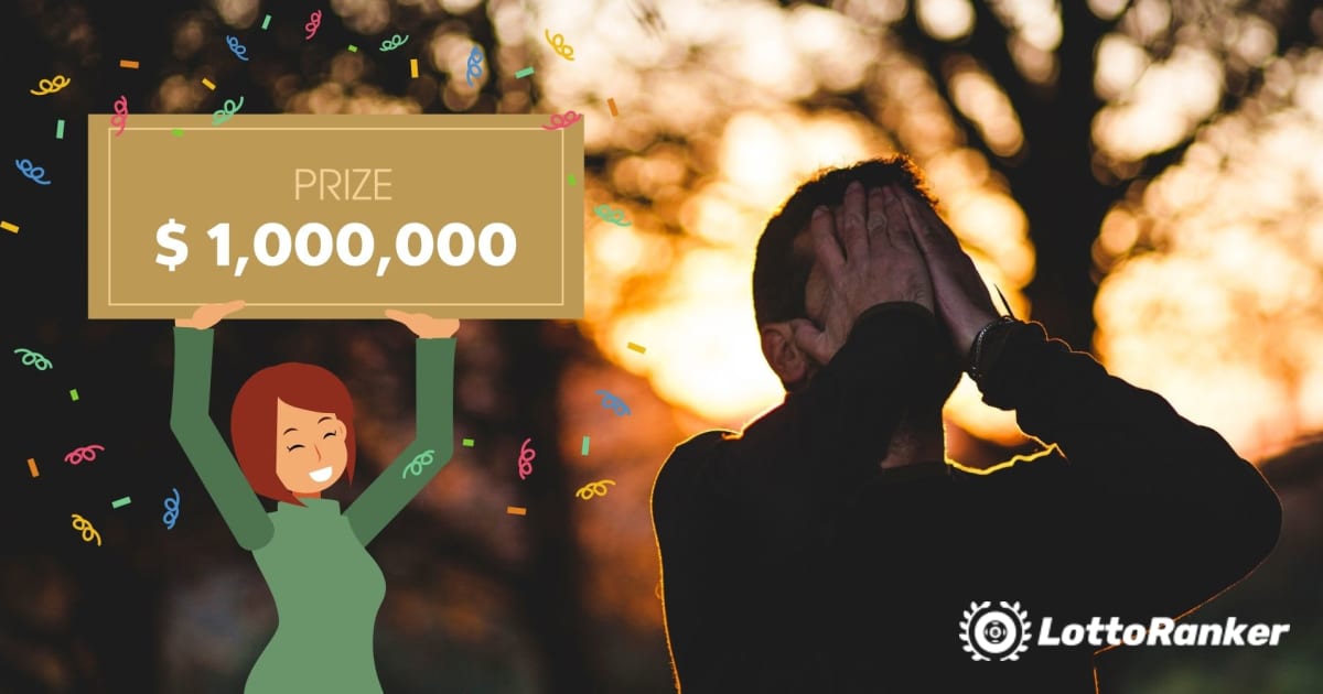 A lottó nyertese küzd a 270 000 dolláros nyereményért