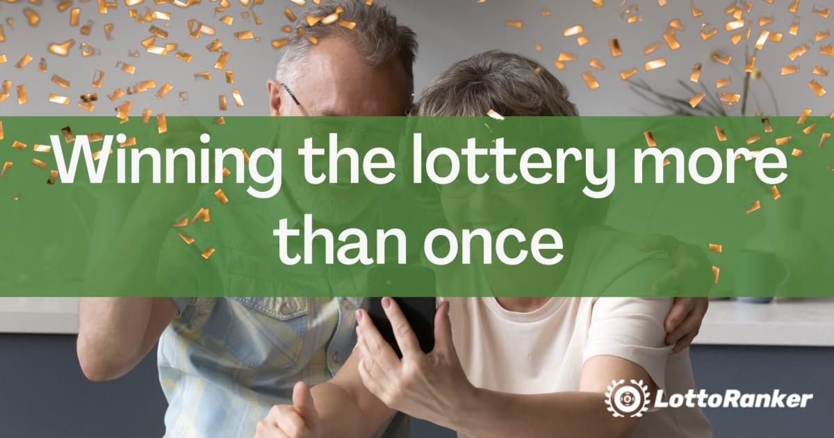 Többszöri nyeremény a lottón