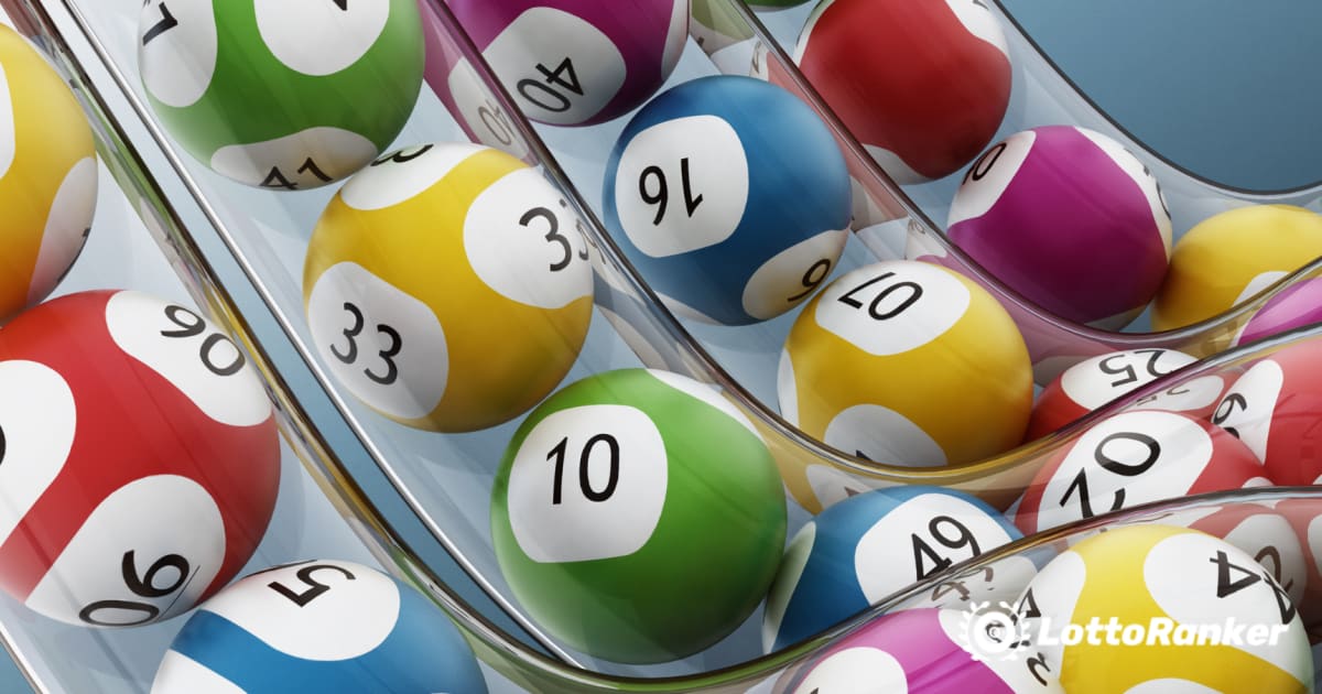 433 jackpot nyertes egy lottó sorsoláson – valószínűtlen?