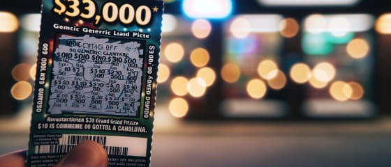 Scratch-offtól a jackpotig: egy dél-karolinai nő 300 000 dolláros nyereménye