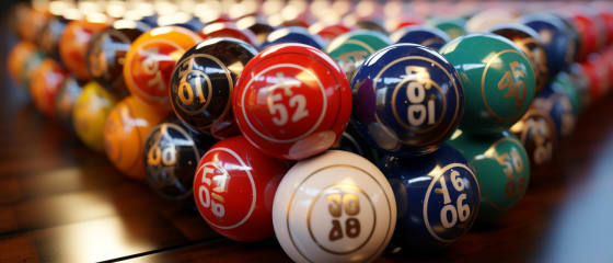 Az 5 legnépszerűbb lottójáték kezdőknek