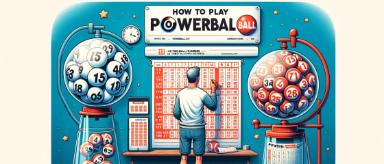 Hogyan játssz Powerballt