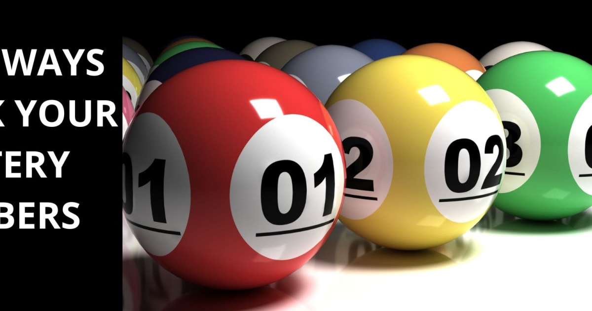 7 legjobb módszer a lottószám kiválasztására