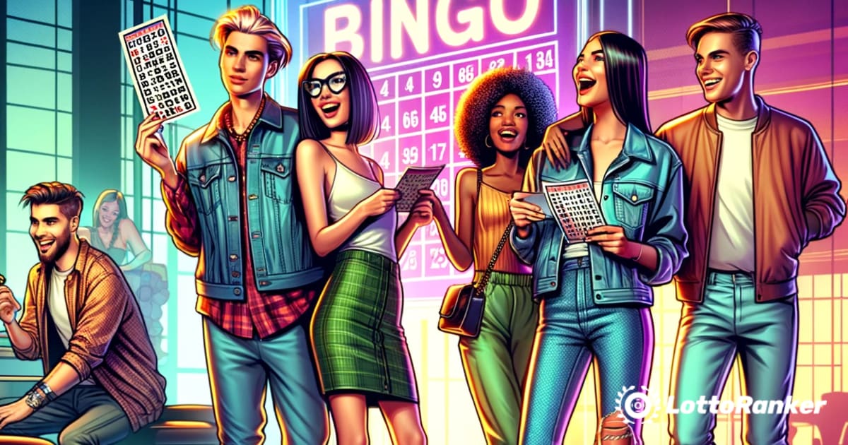 Bingo vs. lottó: A nyerési út kiválasztása az online fogadásban